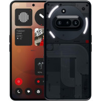 Мобільний телефон Nothing Phone (3a) 8/128Gb Black (920020K)