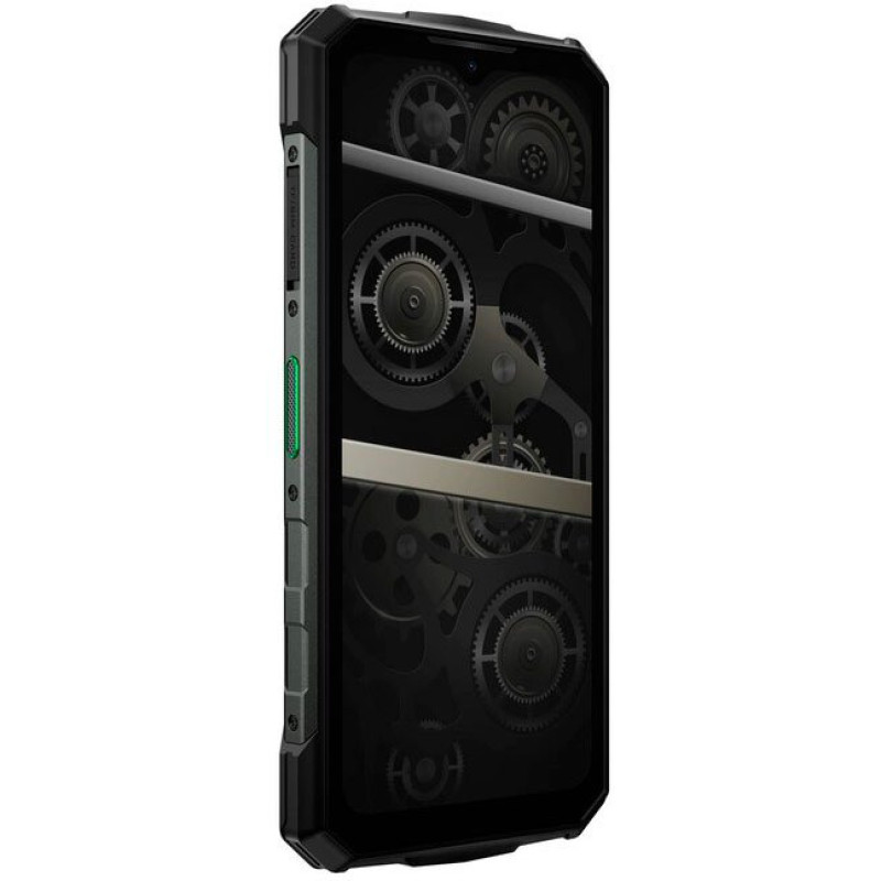 Мобільний телефон DOOGEE Fire 5 Ultra 8/256GB Forest Green