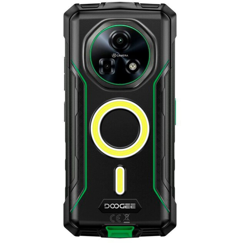 Мобільний телефон DOOGEE Fire 5 Ultra 8/256GB Forest Green