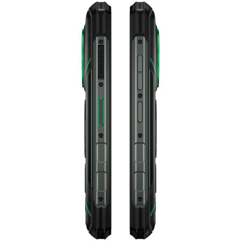 Мобільний телефон DOOGEE Fire 5 Ultra 8/256GB Forest Green