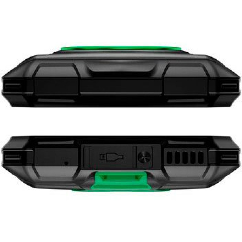 Мобільний телефон DOOGEE Fire 5 Ultra 8/256GB Forest Green