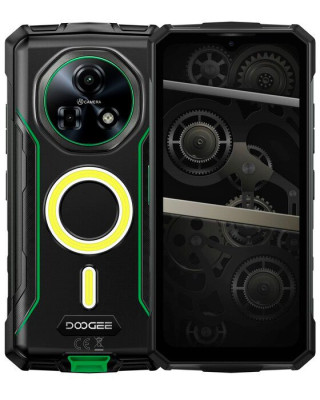 Мобільний телефон DOOGEE Fire 5 Ultra 8/256GB Forest Green