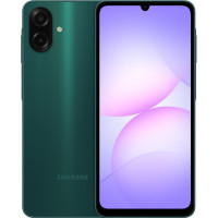Мобільний телефон Samsung Galaxy A07 4/128Gb Green (SM-A075FZGGSEK)