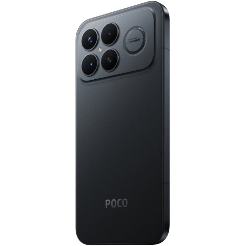 Мобільний телефон Xiaomi Poco F8 Ultra 12/256GB Black