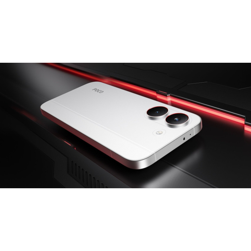 Мобільний телефон Xiaomi Poco X8 Pro 8/256GB White (1191425)