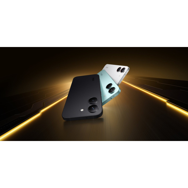 Мобільний телефон Xiaomi Poco X8 Pro 8/256GB White (1191425)