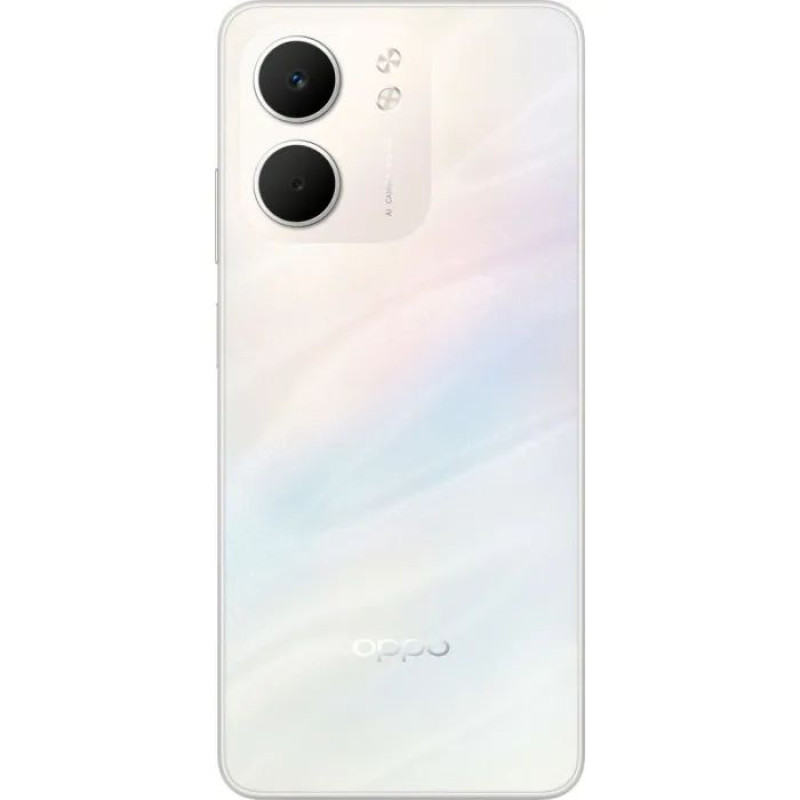 Мобільний телефон OPPO A5x 4/128 GB (laser white)