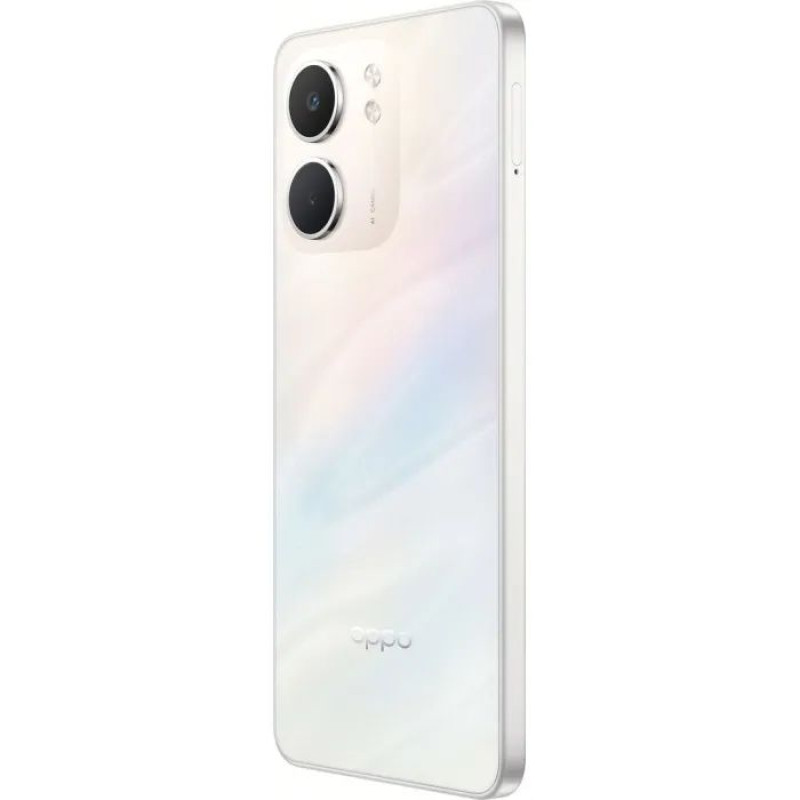 Мобільний телефон OPPO A5x 4/128 GB (laser white)