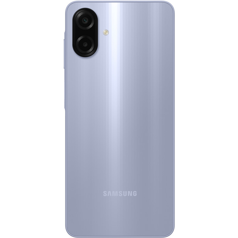 Мобільний телефон Samsung Galaxy A07 4/128Gb Light Violet (SM-A075FLVGSEK)