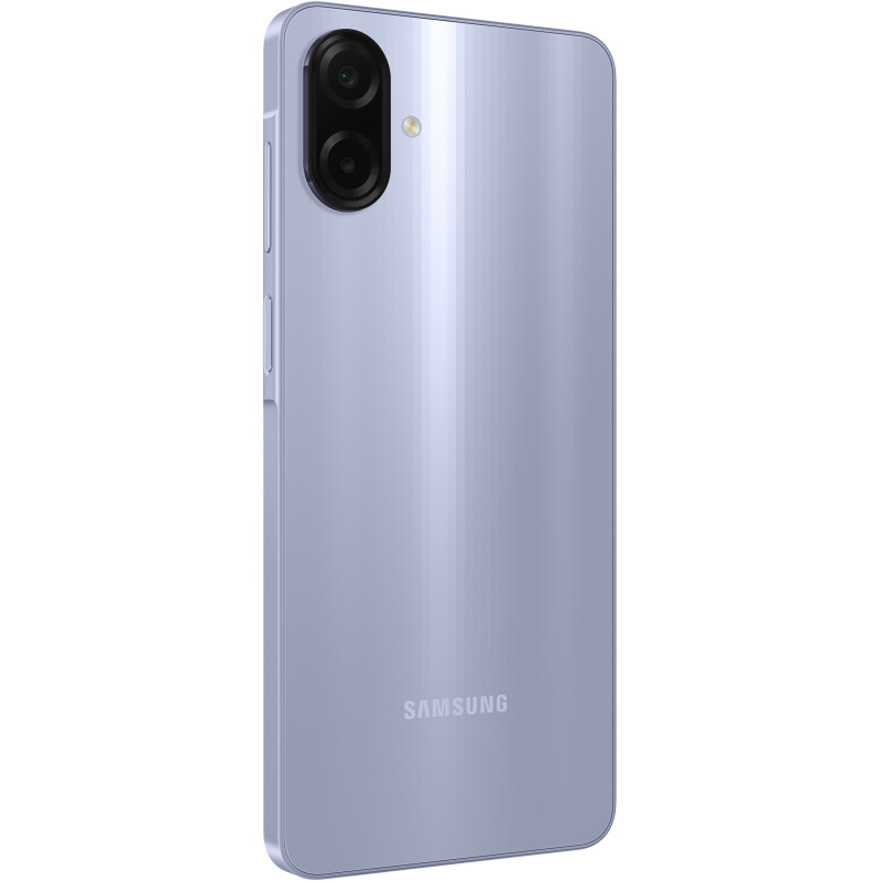 Мобільний телефон Samsung Galaxy A07 4/128Gb Light Violet (SM-A075FLVGSEK)