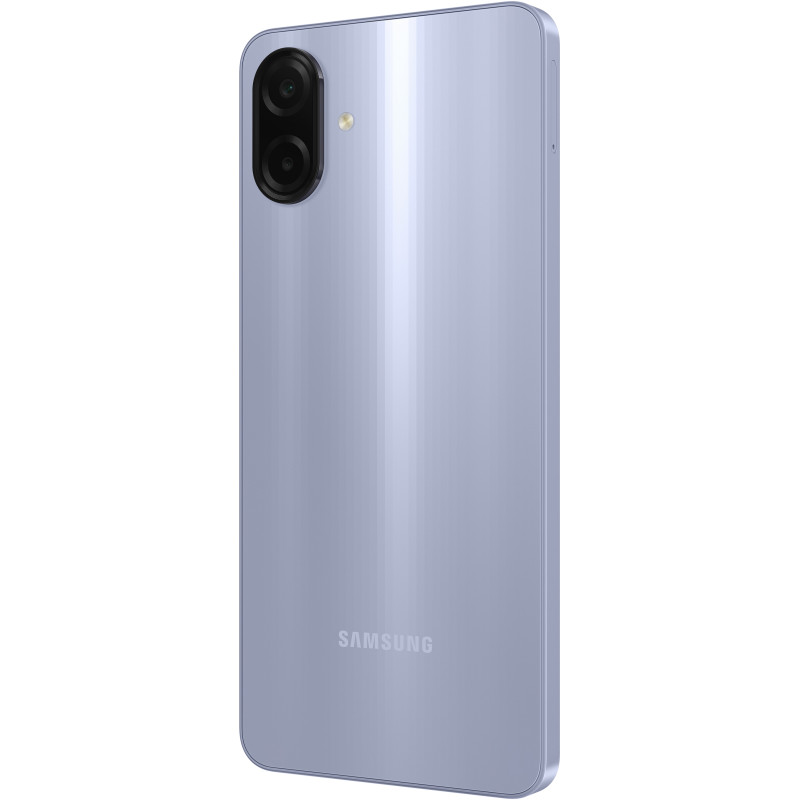 Мобільний телефон Samsung Galaxy A07 4/128Gb Light Violet (SM-A075FLVGSEK)