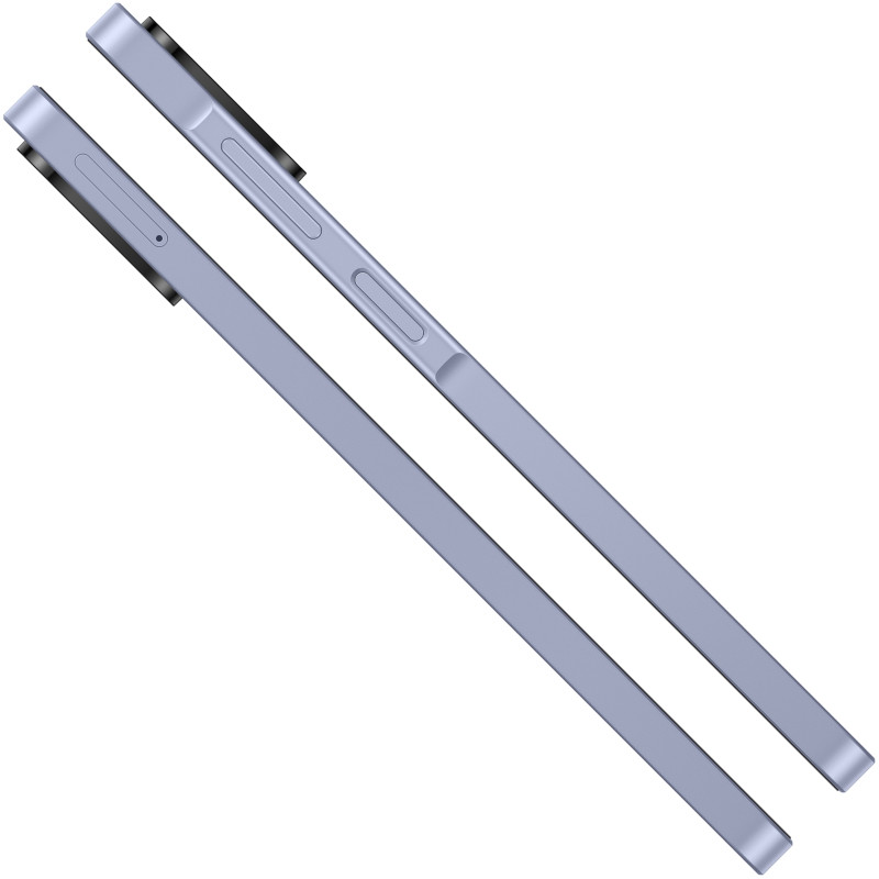 Мобільний телефон Samsung Galaxy A07 4/128Gb Light Violet (SM-A075FLVGSEK)