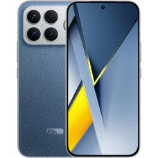 Мобільний телефон Xiaomi Poco F8 Ultra 12/256GB Denim Blue