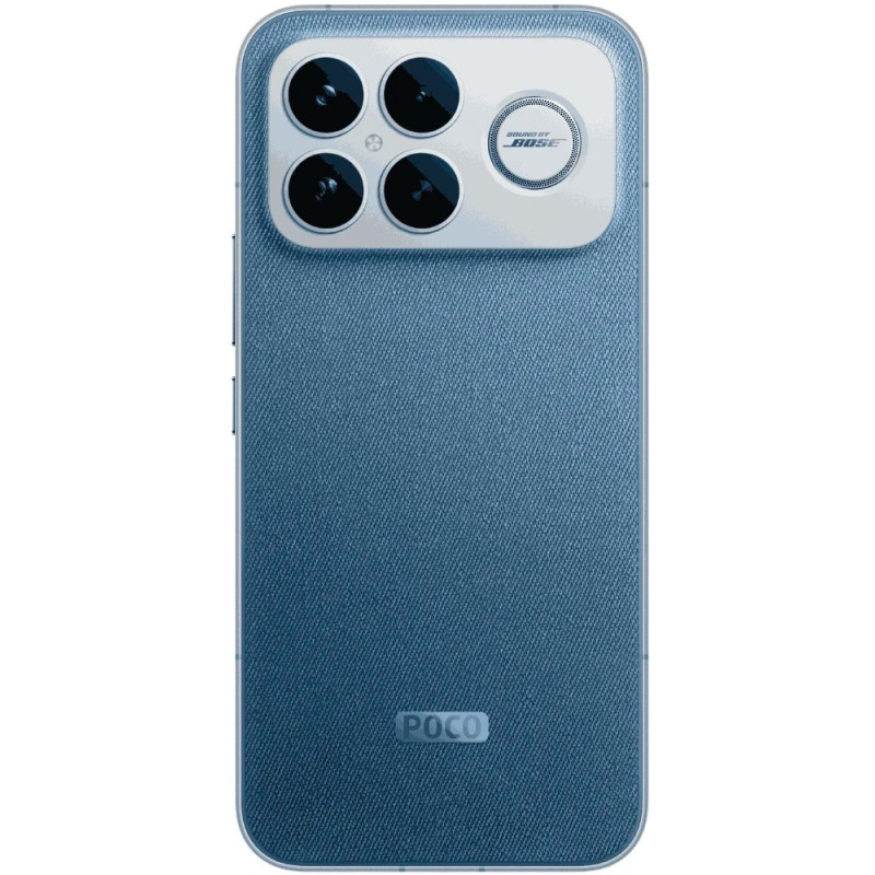 Мобільний телефон Xiaomi Poco F8 Ultra 12/256GB Denim Blue