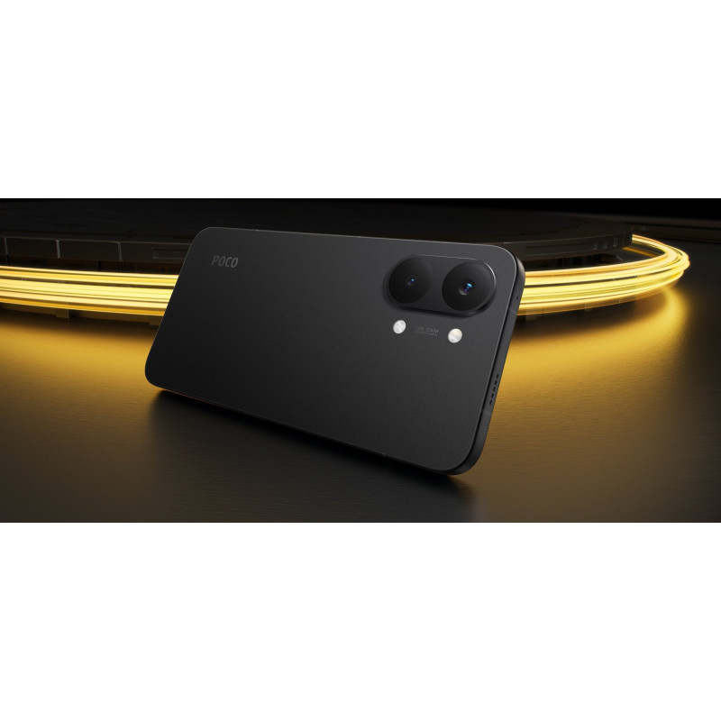 Мобільний телефон Xiaomi Poco X8 Pro Max 12/256GB Black (1191429)