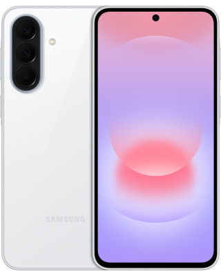 Мобільний телефон Samsung Galaxy A37 5G 8/256Gb White (SM-A376BZWGEUC)
