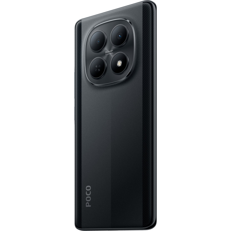 Мобільний телефон Xiaomi Poco M8 5G 8/256GB Black