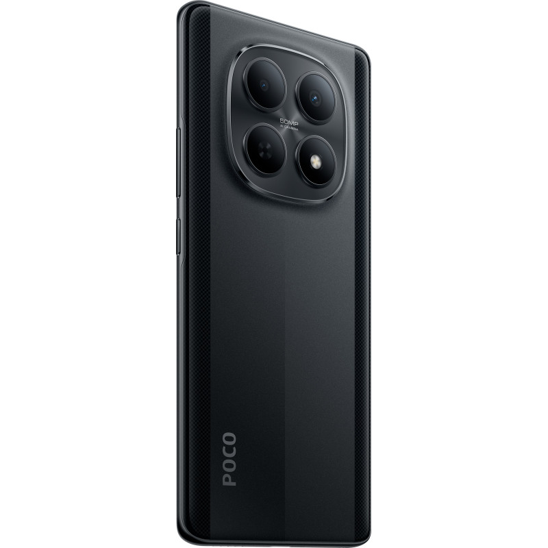 Мобільний телефон Xiaomi Poco M8 5G 8/256GB Black