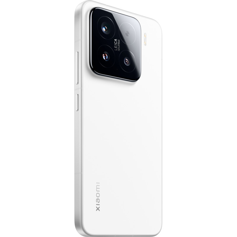 Мобільний телефон Xiaomi 15 12/512GB White