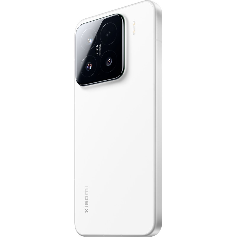 Мобільний телефон Xiaomi 15 12/512GB White