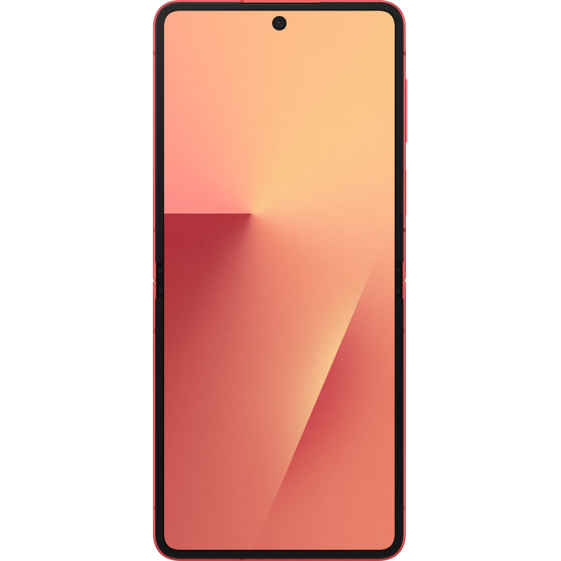 Мобільний телефон Samsung Galaxy Flip7 12/512Gb Coralred (SM-F766BZRHSEK)