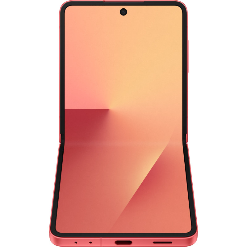 Мобільний телефон Samsung Galaxy Flip7 12/512Gb Coralred (SM-F766BZRHSEK)