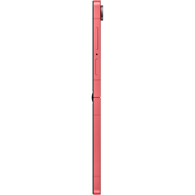 Мобільний телефон Samsung Galaxy Flip7 12/512Gb Coralred (SM-F766BZRHSEK)