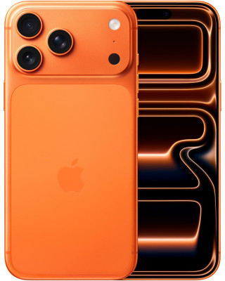 Мобільний телефон Apple iPhone 17 Pro Max 256GB Cosmic Orange (MFYN4)