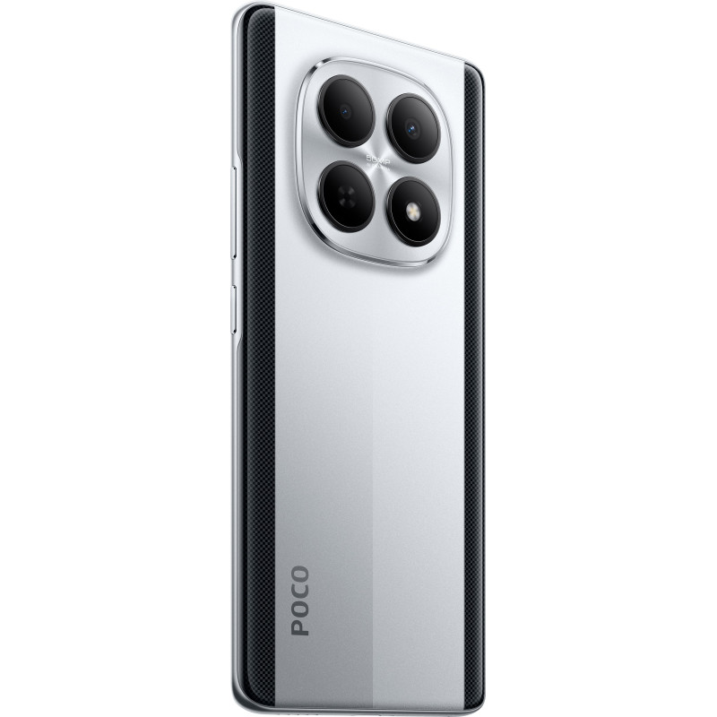 Мобільний телефон Xiaomi Poco M8 5G 8/256GB Silver