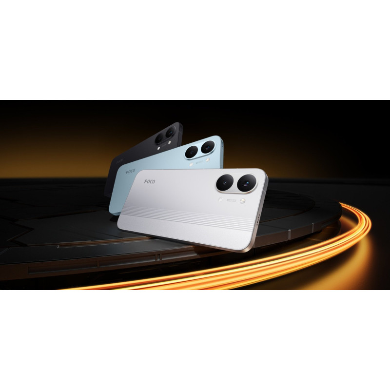 Мобільний телефон Xiaomi Poco X8 Pro Max 12/256GB White (1191431)