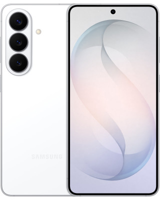 Мобільний телефон Samsung Galaxy S26 12/256Gb White (SM-S942BZWGEUC)