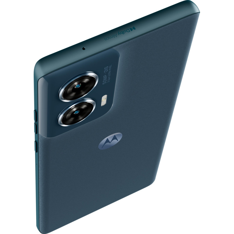 Мобільний телефон Motorola Edge 50 Fusion 8/256 ГБ Forest Blue (PB3T0059UA)