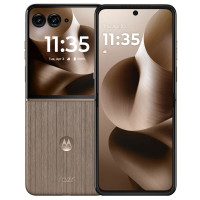 Мобільний телефон Motorola Razr 60 Ultra 16/512GB Mountain Trail (PB8R0066RS)