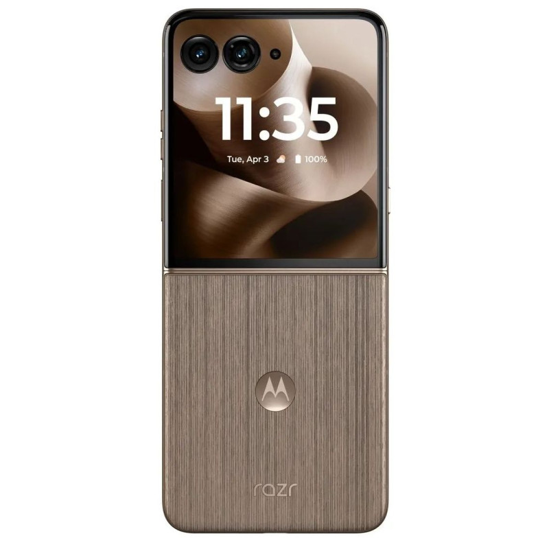 Мобільний телефон Motorola Razr 60 Ultra 16/512GB Mountain Trail (PB8R0066RS)