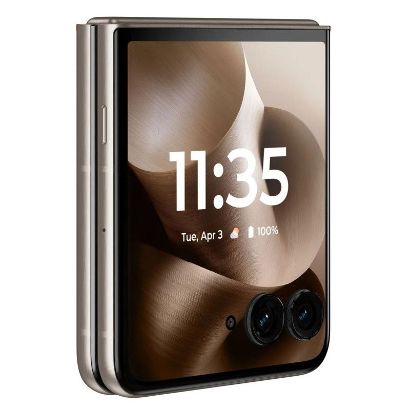 Мобільний телефон Motorola Razr 60 Ultra 16/512GB Mountain Trail (PB8R0066RS)