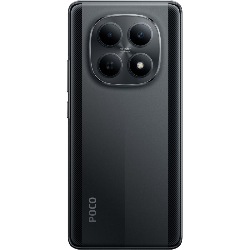 Мобільний телефон Xiaomi Poco M8 5G 8/512GB Black