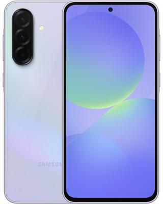 Мобільний телефон Samsung Galaxy A36 5G 6/128Gb Light Violet (SM-A366BLVBEUC)