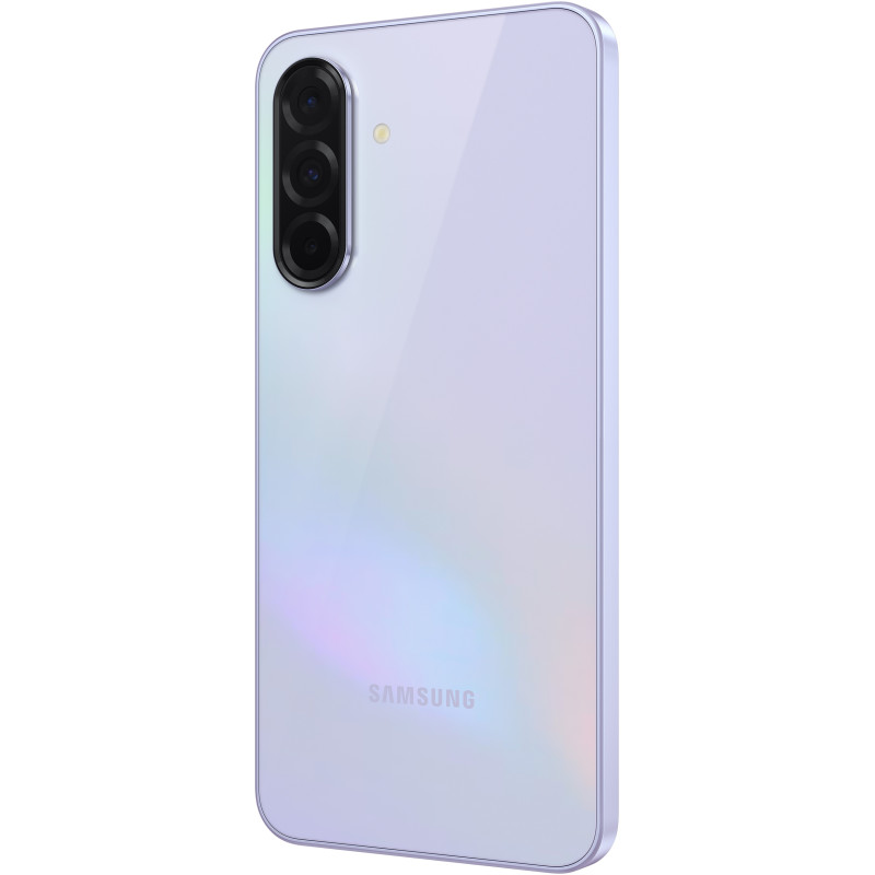 Мобільний телефон Samsung Galaxy A36 5G 6/128Gb Light Violet (SM-A366BLVBEUC)