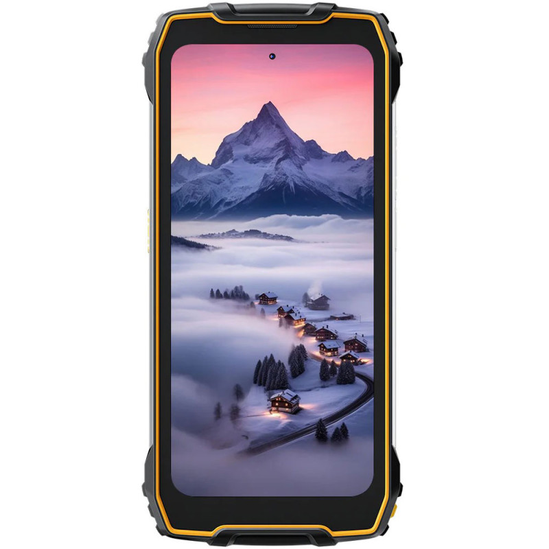 Мобільний телефон Blackview BV7300 6/256GB Yellow