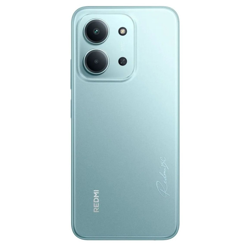 Мобільний телефон Xiaomi Redmi 15C 4/128GB Mint Green (1163426)