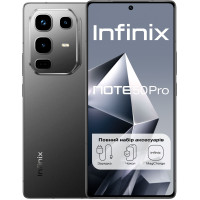 Мобільний телефон Infinix Note 50 Pro 8/256Gb Shadow Black (4894947068317)