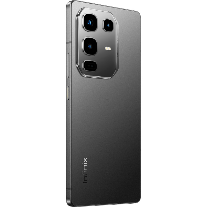 Мобільний телефон Infinix Note 50 Pro 8/256Gb Shadow Black (4894947068317)