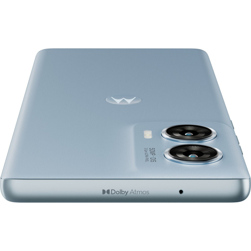 Мобільний телефон Motorola Edge 50 Fusion 8/256GB Marshmallow Blue (PB3T0061UA)