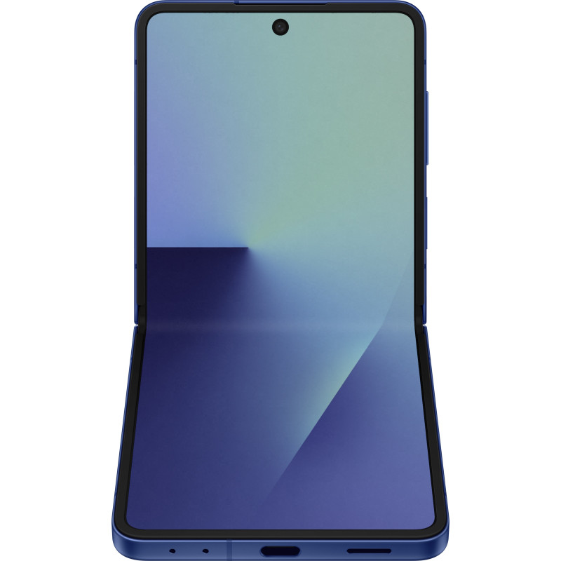 Мобільний телефон Samsung Galaxy Flip 7 12/256GB Blue Shadow (SM-F766BDBGSEK)