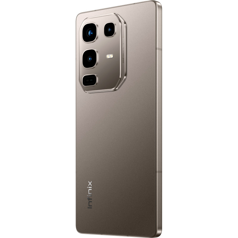 Мобільний телефон Infinix Note 50 Pro 8/256Gb Titanium Grey (4894947068287)