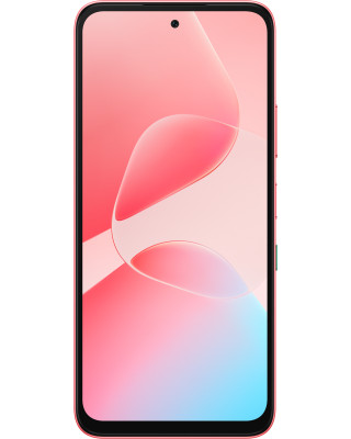 Мобільний телефон Infinix Hot 60i 8/256Gb Neon Red (4894947093777)