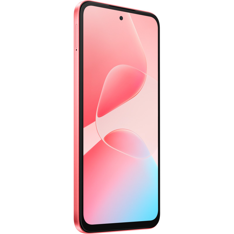 Мобільний телефон Infinix Hot 60i 8/256Gb Neon Red (4894947093777)