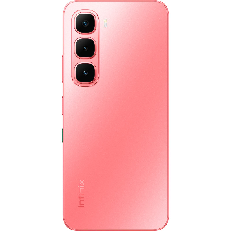 Мобільний телефон Infinix Hot 60i 8/256Gb Neon Red (4894947093777)