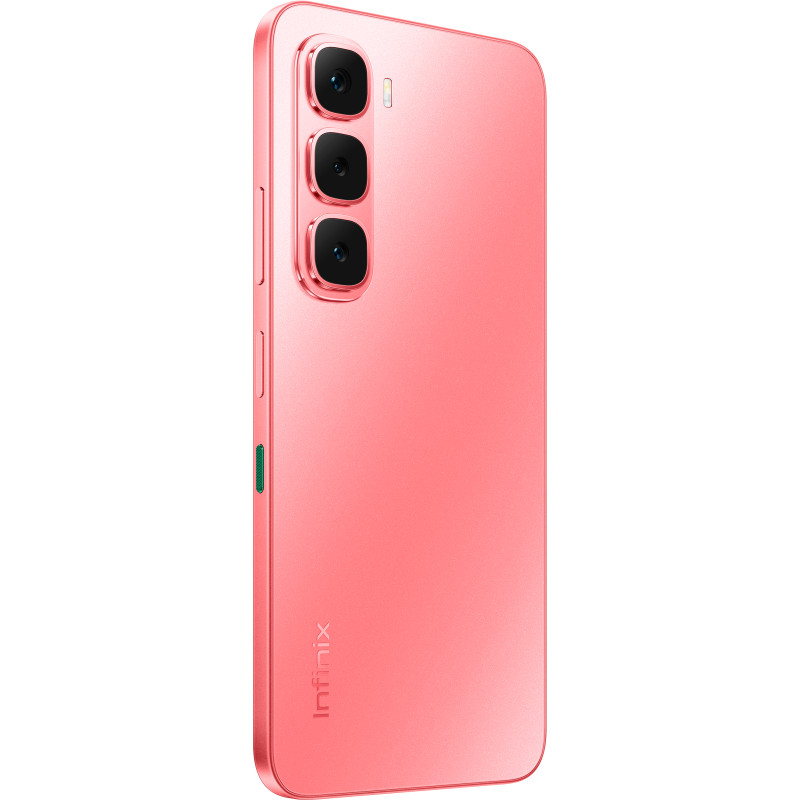 Мобільний телефон Infinix Hot 60i 8/256Gb Neon Red (4894947093777)
