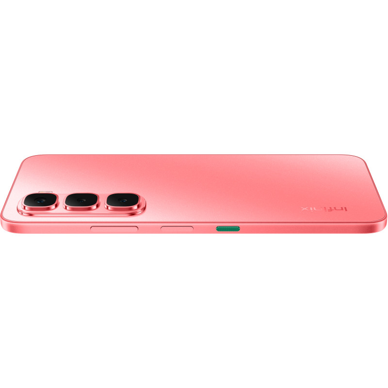Мобільний телефон Infinix Hot 60i 8/256Gb Neon Red (4894947093777)